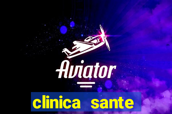 clinica sante cruzeiro sp